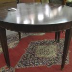 566 8638 DINING TABLE